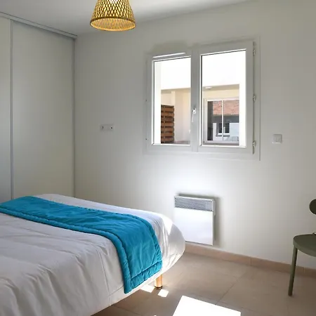 Residence Marina di Bravone - appartement 6 personnes (5 adultes max.) Vue Mer 1er etage N58 * Linguizzetta