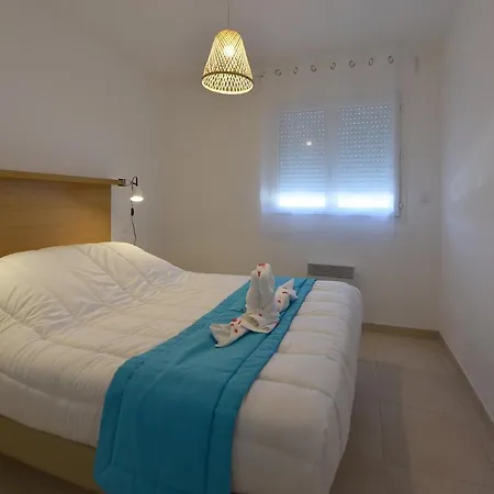 Residence Marina di Bravone - appartement 6 personnes (5 adultes max.) Vue Mer 1er etage N58 * Linguizzetta