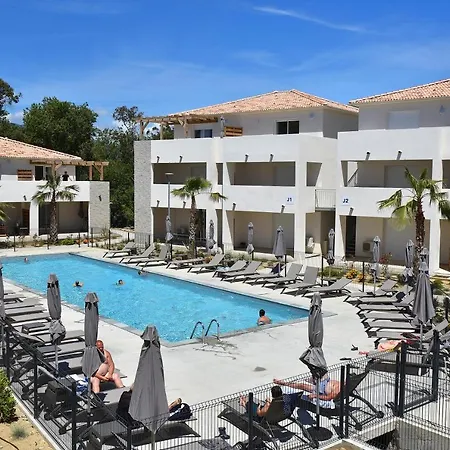 Residence Marina di Bravone - appartement 6 personnes (5 adultes max.) Vue Mer 1er etage N58 Appartamento *