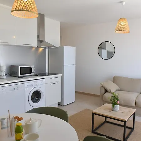 아파트 Residence Marina Di Bravone - Appartement 6 Personnes *