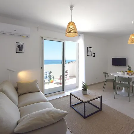 Residence Marina Di Bravone - Appartement 6 Personnes *