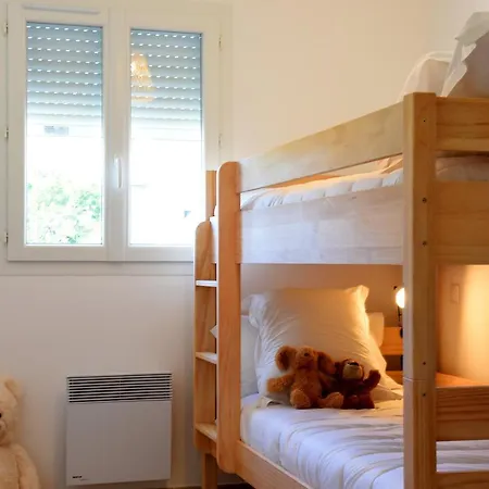 Residence Marina Di Bravone - Appartement 6 Personnes *