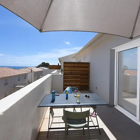 Residence Marina Di Bravone - Appartement 6 Personnes Linguizzetta