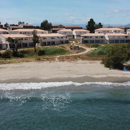 아파트 Residence Marina Di Bravone - Appartement 6 Personnes *